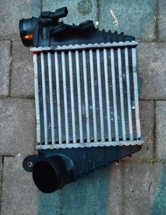 INTERCOOLER MAPAS SENSOR 1.8 1.9 TDI VW AUDI GOLF A3 