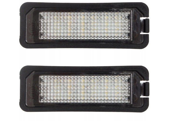 RETROILUMINACIÓN TABLAS DIODO LUMINOSO LED PASSAT B6 GOLF 4,5,6,7 