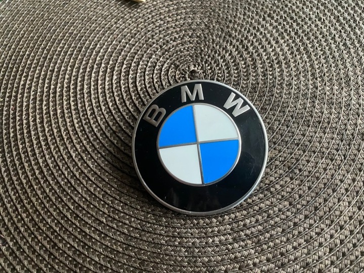 EMBLEMA AL CAPO BMW G01 G20 G30 F90 7463684 