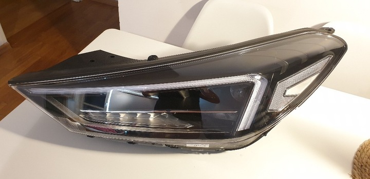 HYUNDAI TUSCON III FACELIFT LAMP LEFT FRONT FULL LED 