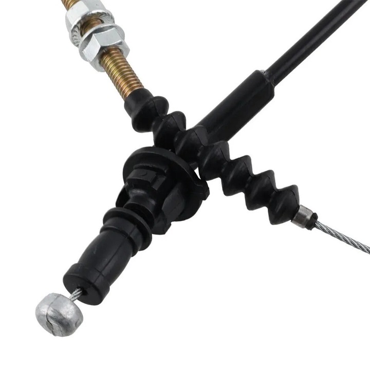 CABLE GAZU, MARIPOSA DE ADMISIÓN HONDA CIVIC 88-00 CRV 