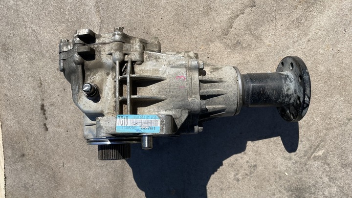 REDUCTION UNIT BOX GEAR HYUNDAI SANTA FE IV CRDI 