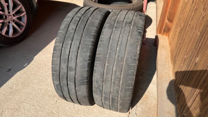 CONTINENTAL VANCONTACT 200 - 225/55R17C - 2 PIEZAS 