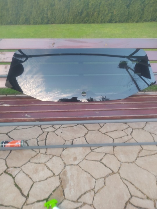 KIA NIRO GLASS REAR LID REAR REAR 