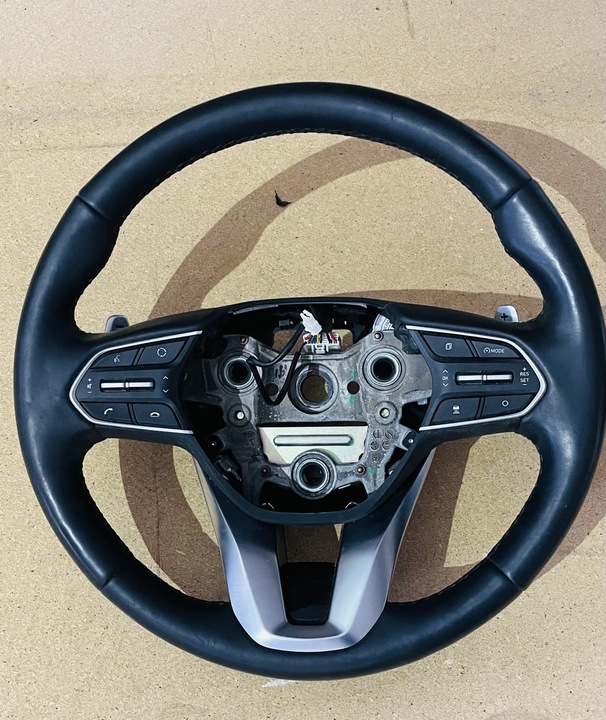 STEERING WHEEL HYUNDAI SANTA FE IV 2018-2020 