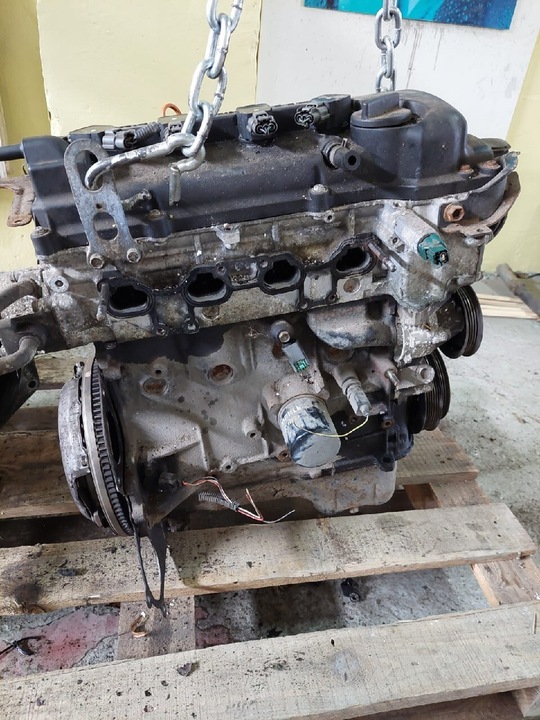 MOTOR NISSAN PRIMERA P11 