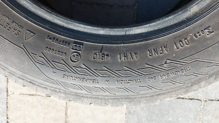 Continental ContiEcoContact 3 165/70 r14