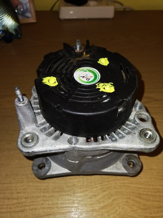 AUDI A3 8L 1.6 B ELECTRIC GENERATOR 5901259401141 