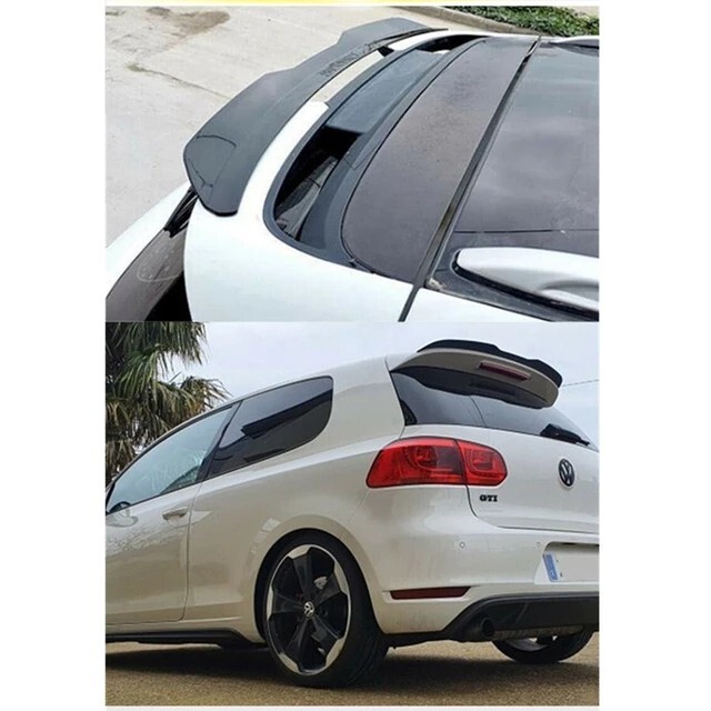 UNIVERSAL BRIDA SPOILER AL TECHO COCHE 