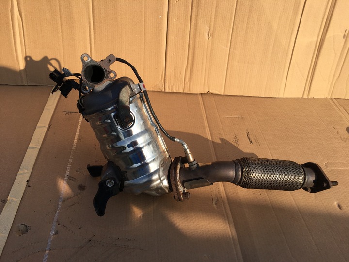 CATALIZADOR DPF HYUNDAI I40 IX35 1.7 CRDI C02A060 