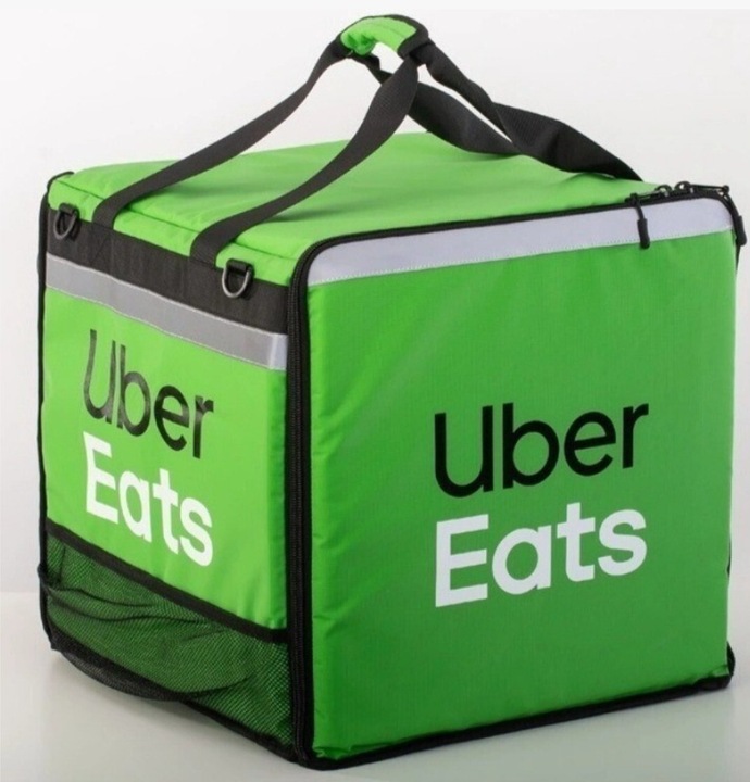 BOLSA UBER EATS - GRANDE 