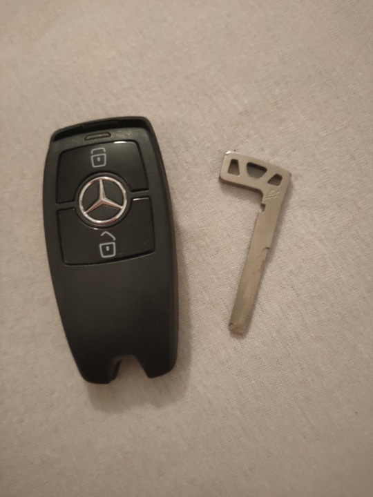 LLAVE MERCEDES SPRINTER 907 ORGINALNY 