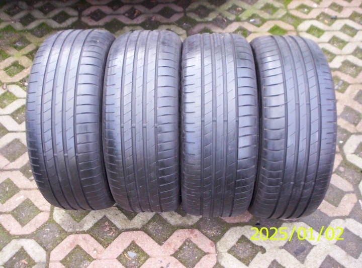 GOODYEAR 205/55/16 91W BIEZNIK 5 - 6 MM 