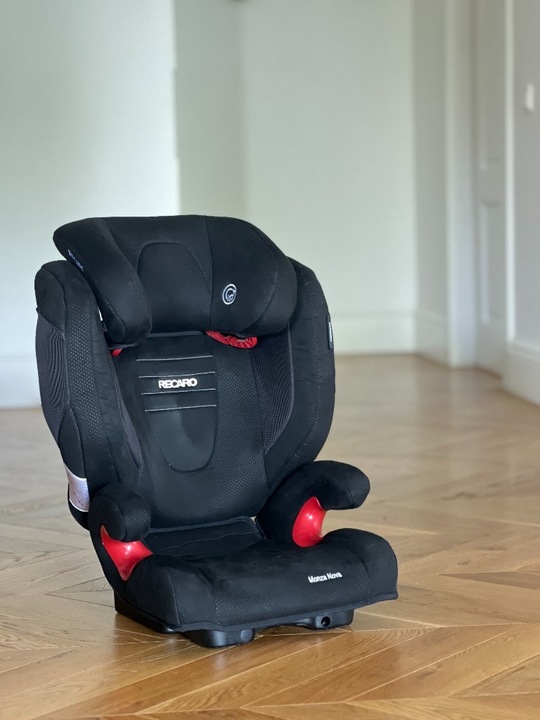 RECARO MONZA NUEVO 