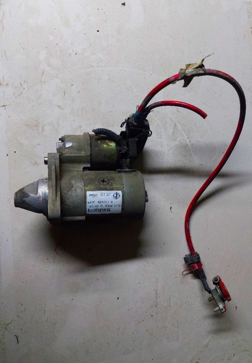 STARTER DENSO C132 0.8 KW 12V FIAT SEICENTO 