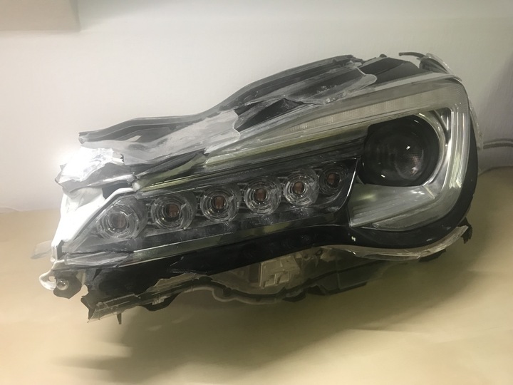 LAMP SUBARU BRZ FACELIFT FACELIFT FULL LED LEFT FRONT 