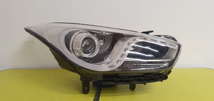 HYUNDAI I40 H7 LAMP LAMP RIGHT USUAL 10PIN 