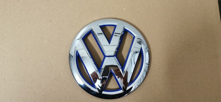 VW VOLKSWAGEN E-GOLF MK7 VII EMBLEMA 5GE853600 