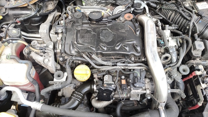 ENGINE 2.0 DCI RENAULT TRAFIC LAGUNA OPEL VIVARO 