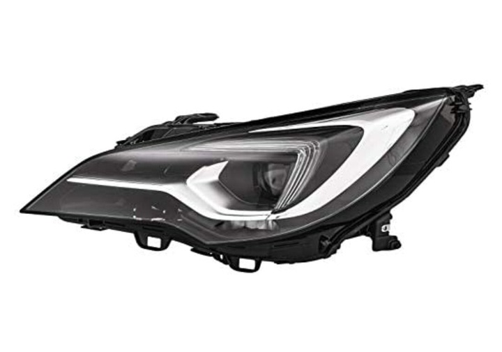 FARO PARA OPEL ASTRA HELLA 1EX 354 829-211 