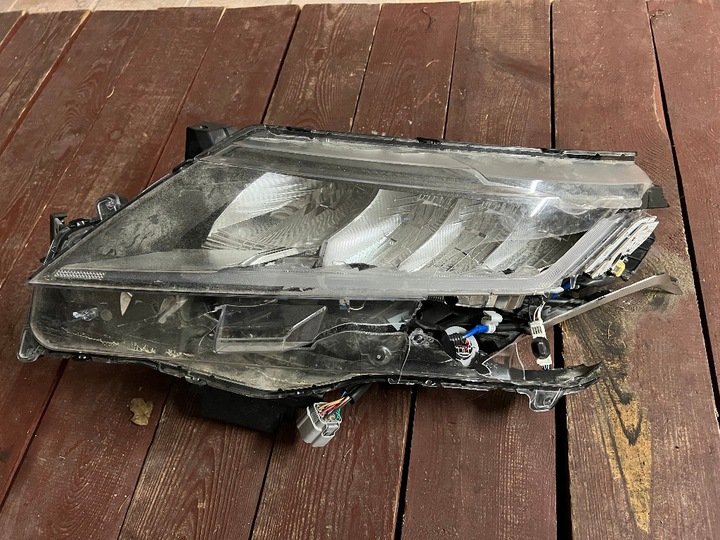 MITSUBISHI ASX 19- FARO PARTE DELANTERA DIODO LUMINOSO LED IZQUIERDA EE.UU. OEM 