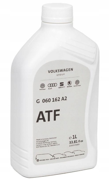 ACEITE AUDI OE G060162A2 ATF. OKAZJA! 