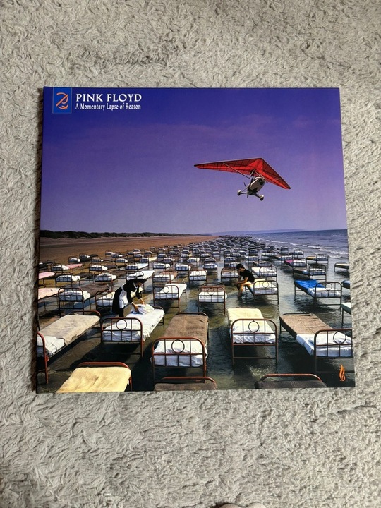 Pink Floyd: A Momentary Lapse Of Reason [2xWinyl]