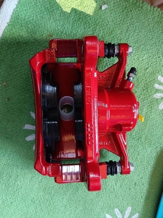 SOPORTES DE FRENADO VW 2Q5AQ-09JM NUEVO 