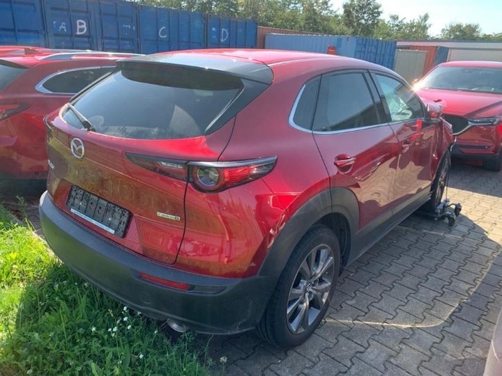 MAZDA CX-30 SIDE MEMBER ROOF SILL QUARTER WING 