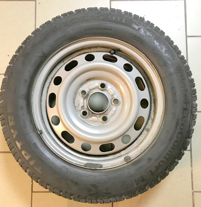 195/65 R15  (91T) NEUMÁTICOS DE INVIERNO ,  MAZDA 3 BK 