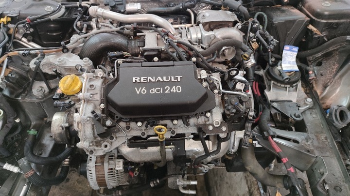 MOTOR 3.0 DCI V9X 