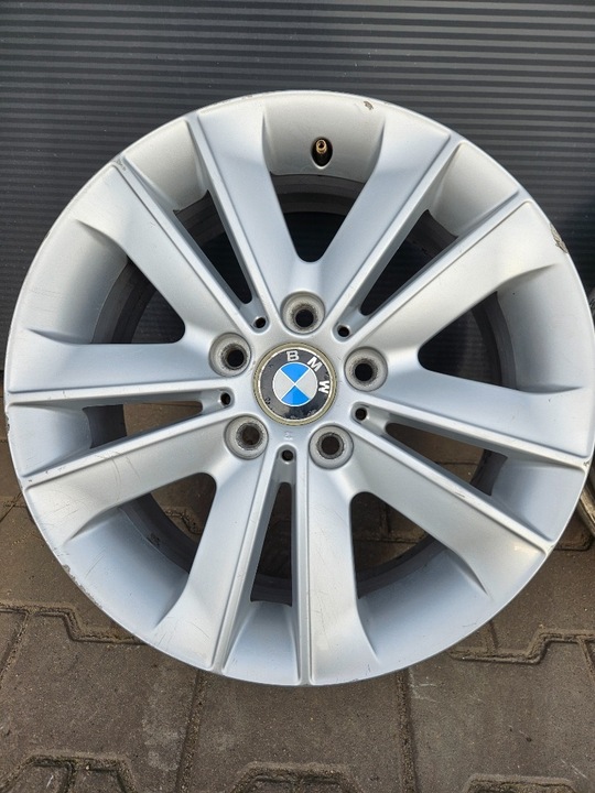 4×FELGA ALUMINIO BMW CON BMW SERIE 1 I 3 5X120 