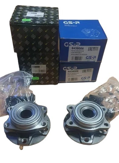 CUBO CON COJINETE AUDI A4 A6 A8 STARLINE GSP 