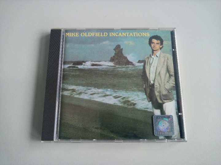 MIKE OLDFIELD Incantations