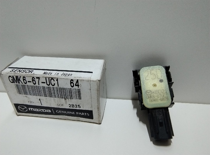 SENSOR APARCAMIENTO MAZDA GMK6 67 UC1 