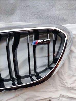 FRONT RADIATOR GRILLE GRILLES BMW M5 F90 