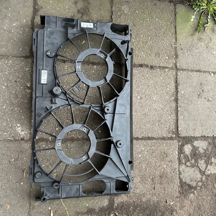 CUERPO DE VENTILADOR TOYOTA AURIS 2 II MF422750 