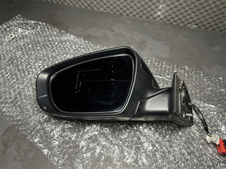 LEFT MIRROR KIA CEED 2012 - 2018 