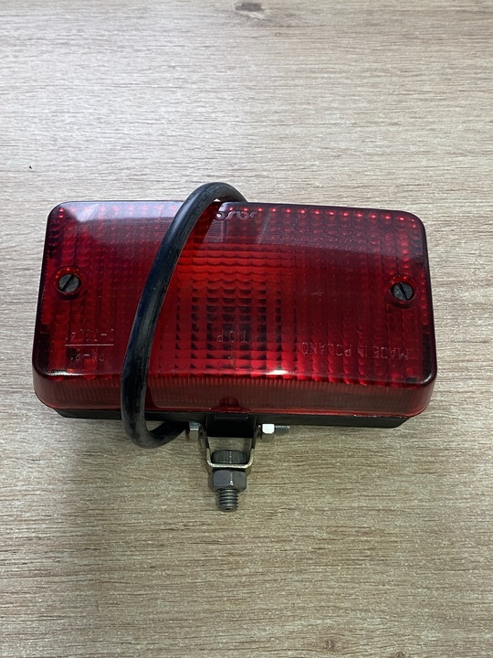 LAMP FOG LAMP FIAT 126P 