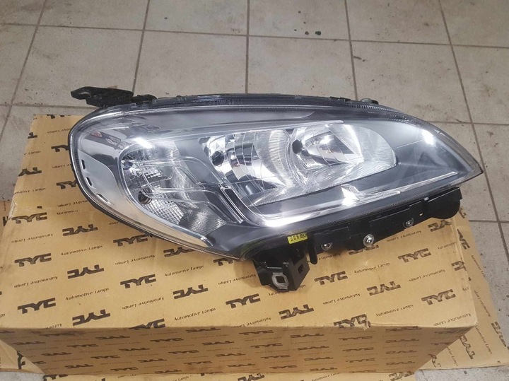 FIAT DOBLO II FL -LAMP RIGHT FRONT  UE 