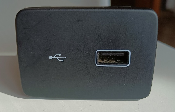 RANURA USB FIAT TIPO 