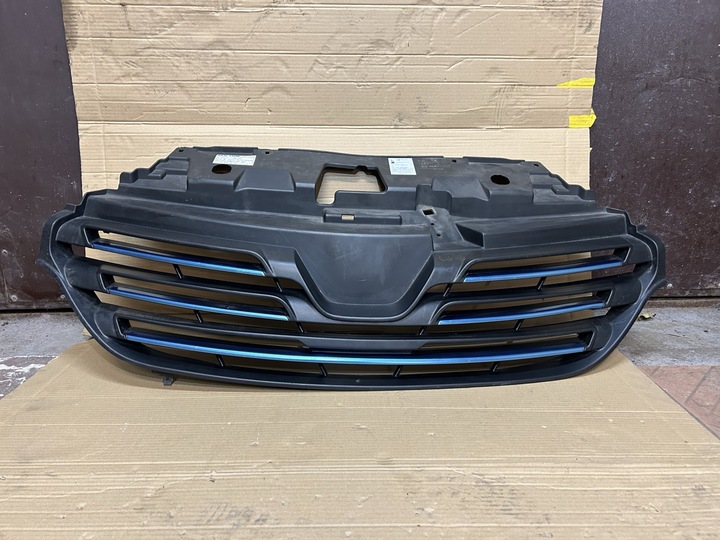 RADIATOR GRILLE GRILLE RENAULT TRAFIC III VIVARO 14-19R WITH 