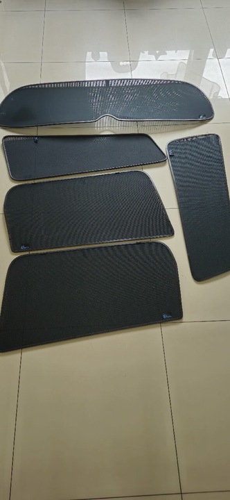 CORTINAS ANTISOLAR HONDA ACCORD 7 UNIVERSAL 