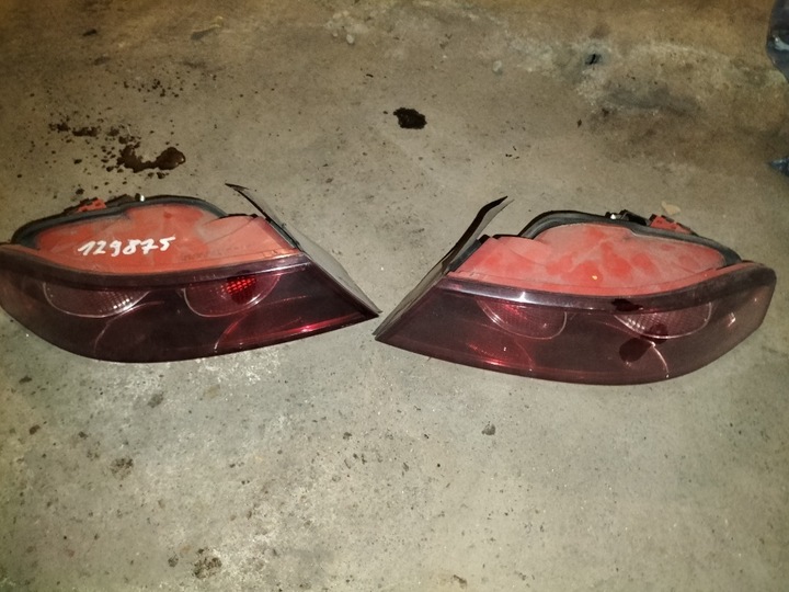 ALFA ROMEO FAROS 