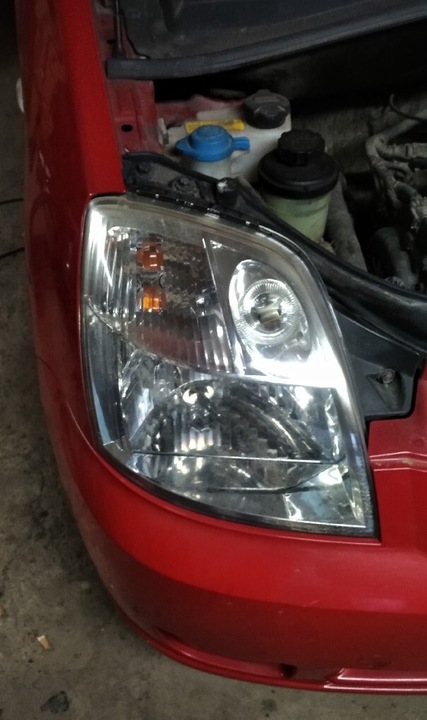 LAMP RIGHT KIA PICANTO L 