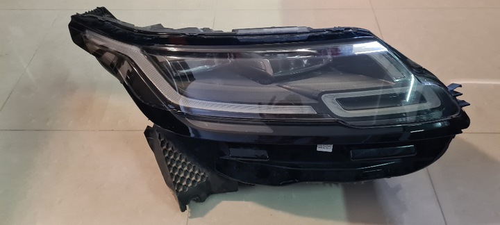 FAROS PARTE DELANTERA RANGE ROVER VELAR 