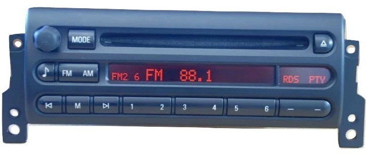 RADIO MINI COOPER MP3 100% SPRAWNE 