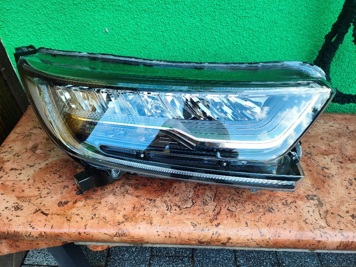 LAMP FULL LED HONDA CR-V 2018- NEW CONDITION DOSW TURNS 