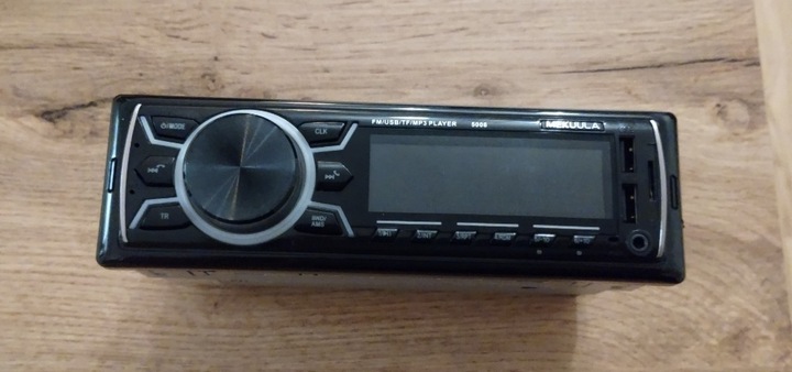 RADIO MP3 USB BLUETOOTH 