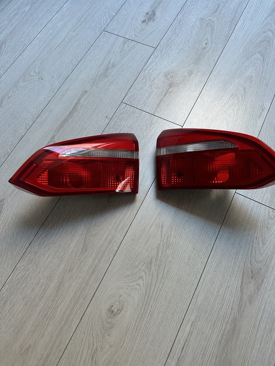 FAROS PARTE TRASERA FORD FOCUS MK3 2015 RESTYLING UNIVERSAL 